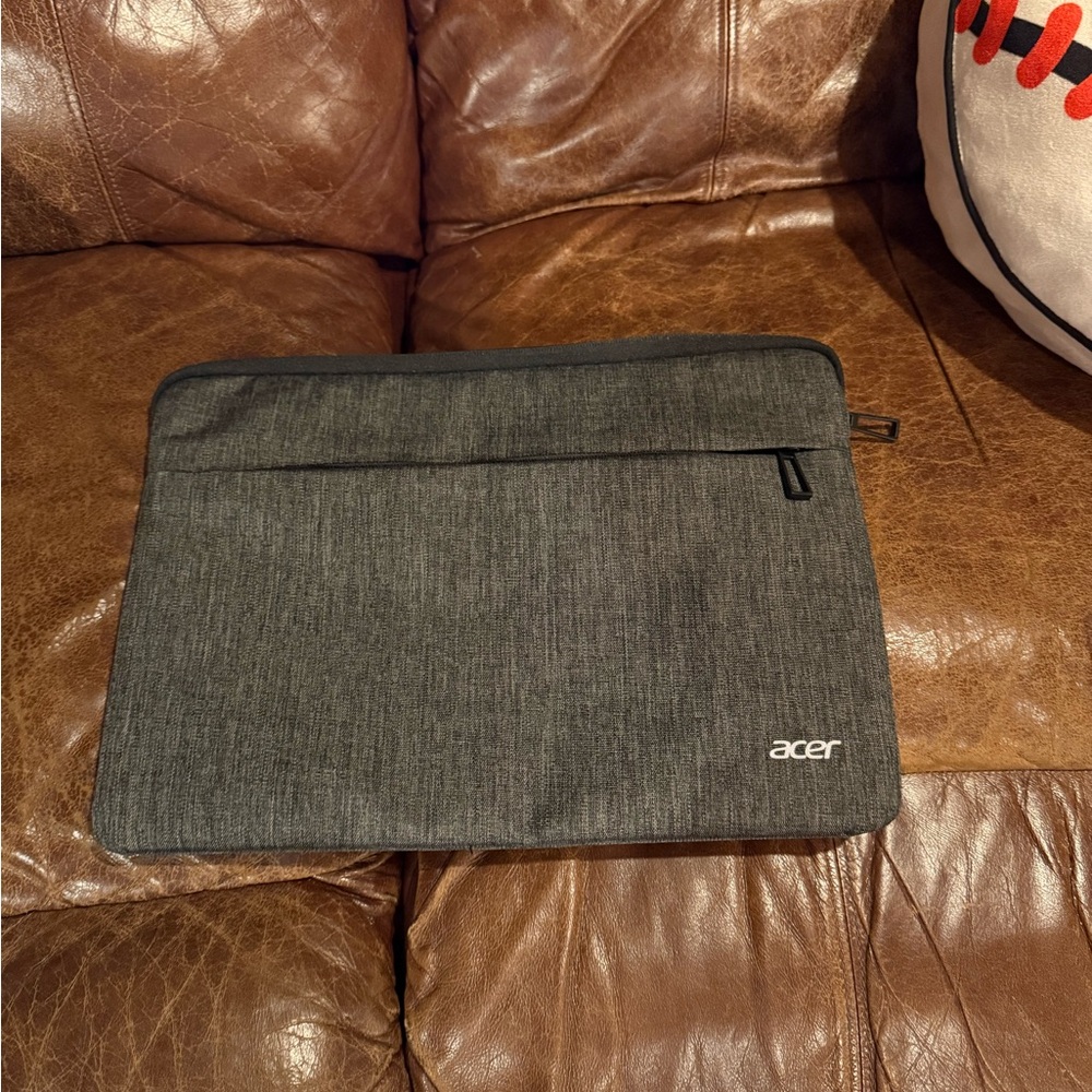 Acer Charcoal Laptop bag
